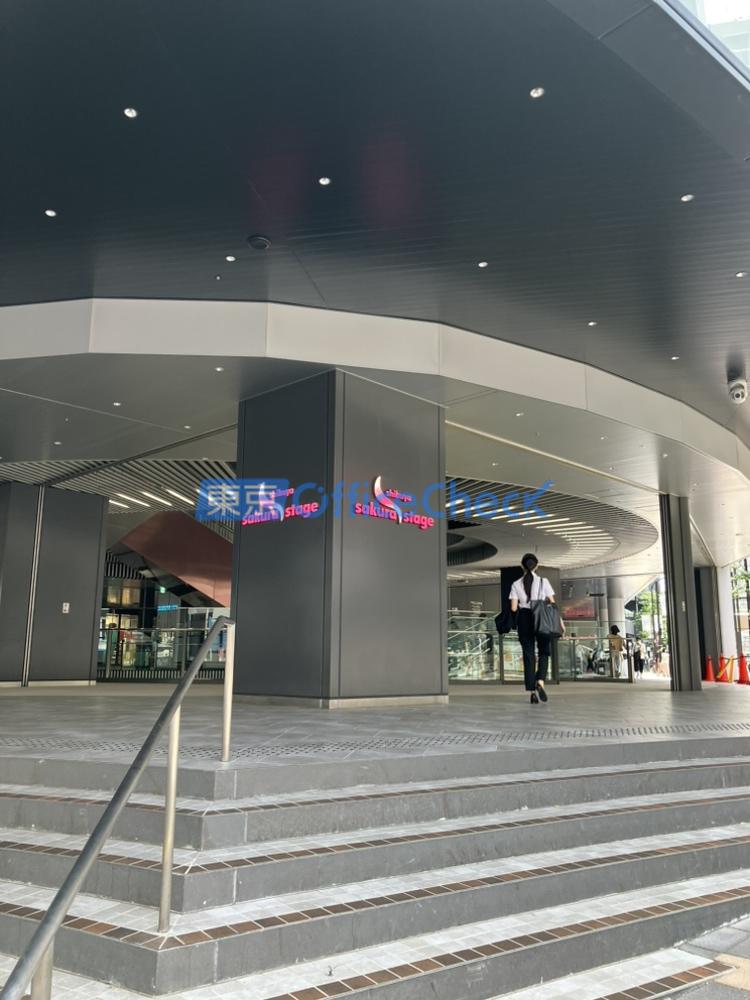 渋谷サクラステージ SHIBUYAタワー