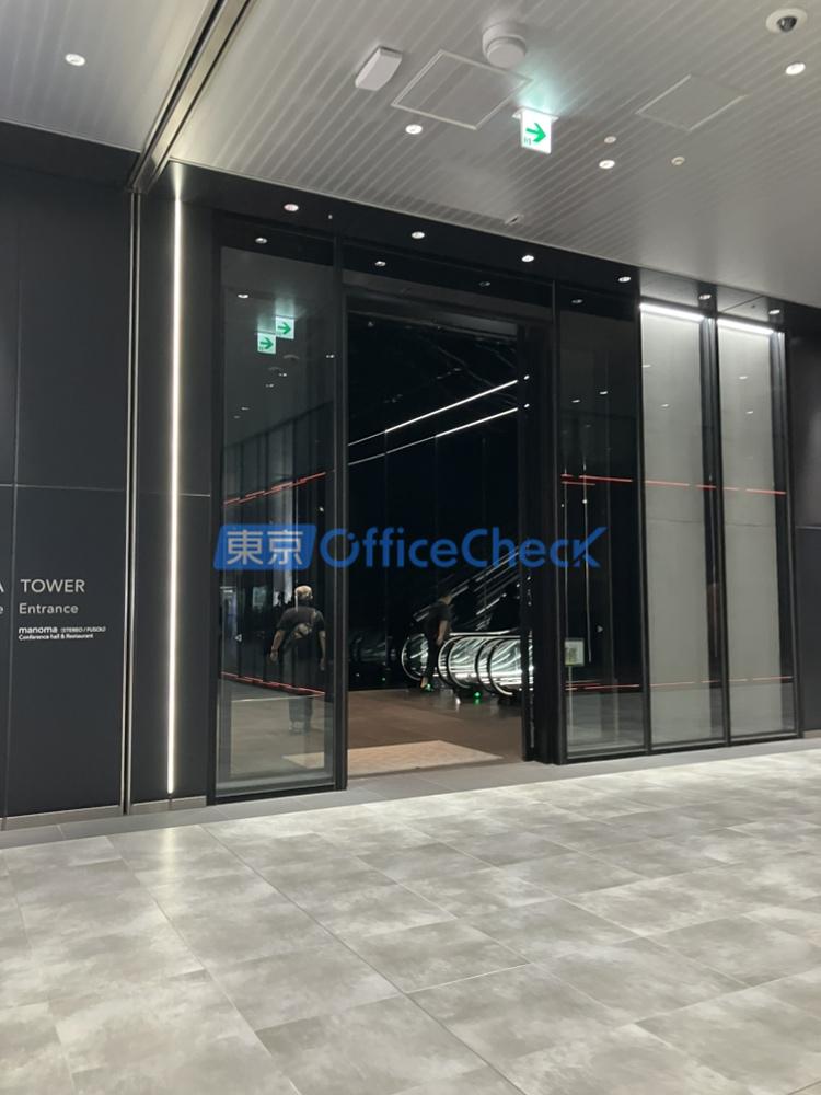 渋谷サクラステージ SHIBUYAタワー