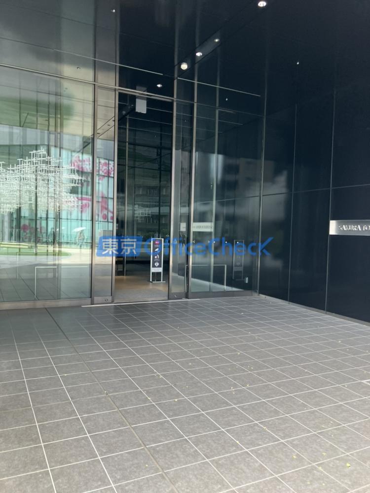 渋谷サクラステージ SAKURAタワー