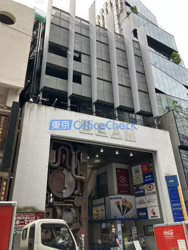 渋谷BEAM