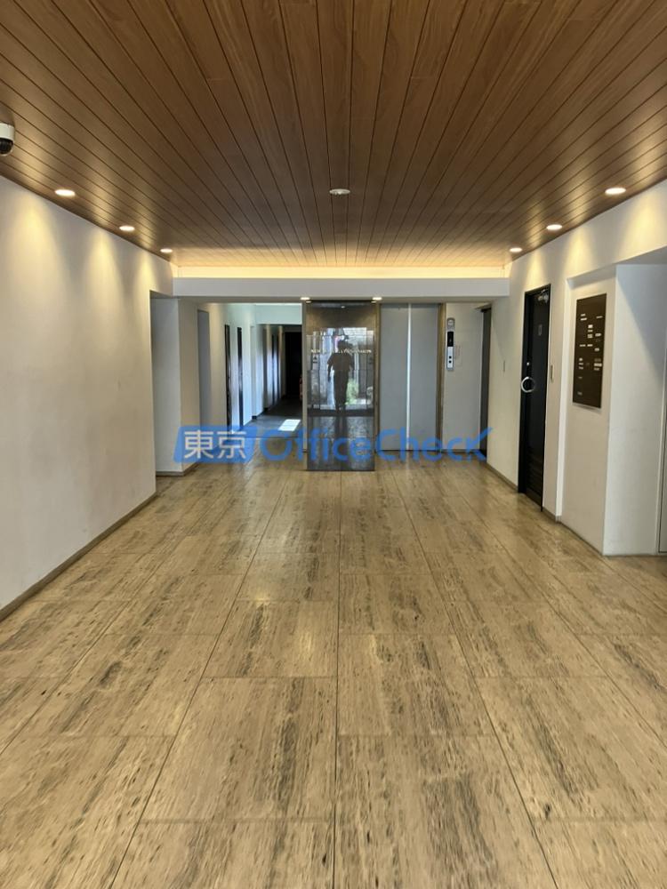 ニュー千駄ヶ谷マンション