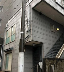 渋谷区本町1丁目戸建