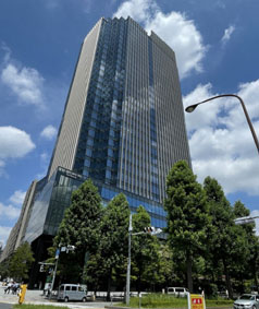 コモレ四谷 ＹＯＴＳＵＹＡ ＴＯＷＥＲ