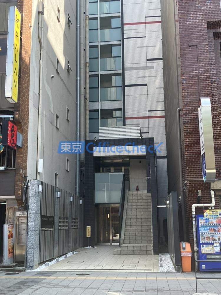 エルグランジュテ新宿ビル