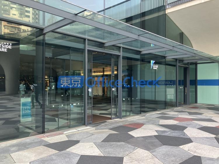 新宿イーストサイドスクエア