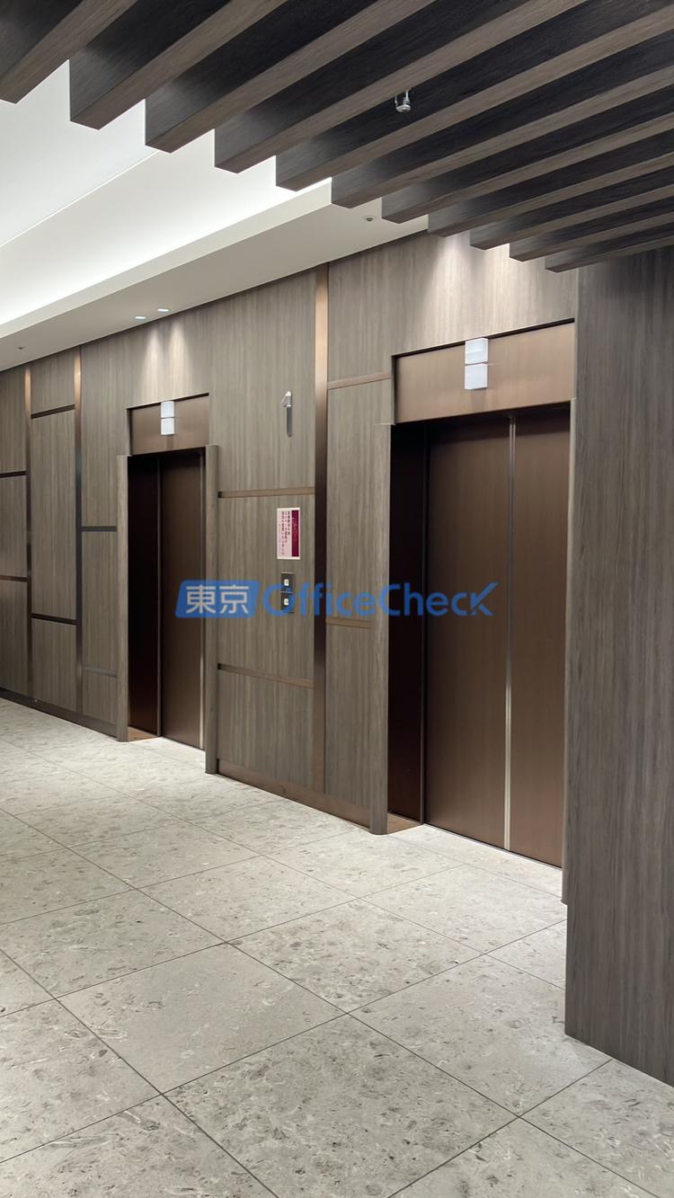 新宿三井ビルディング二号館