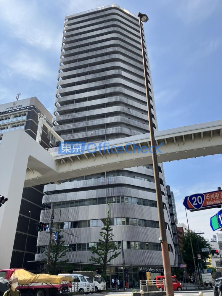 フロンティア新宿タワー