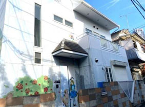 西新宿４丁目戸建