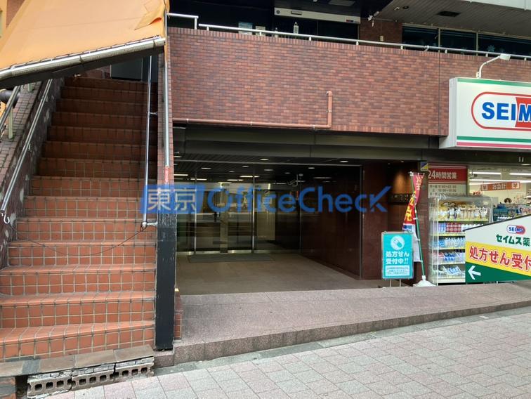 新宿タツミビル