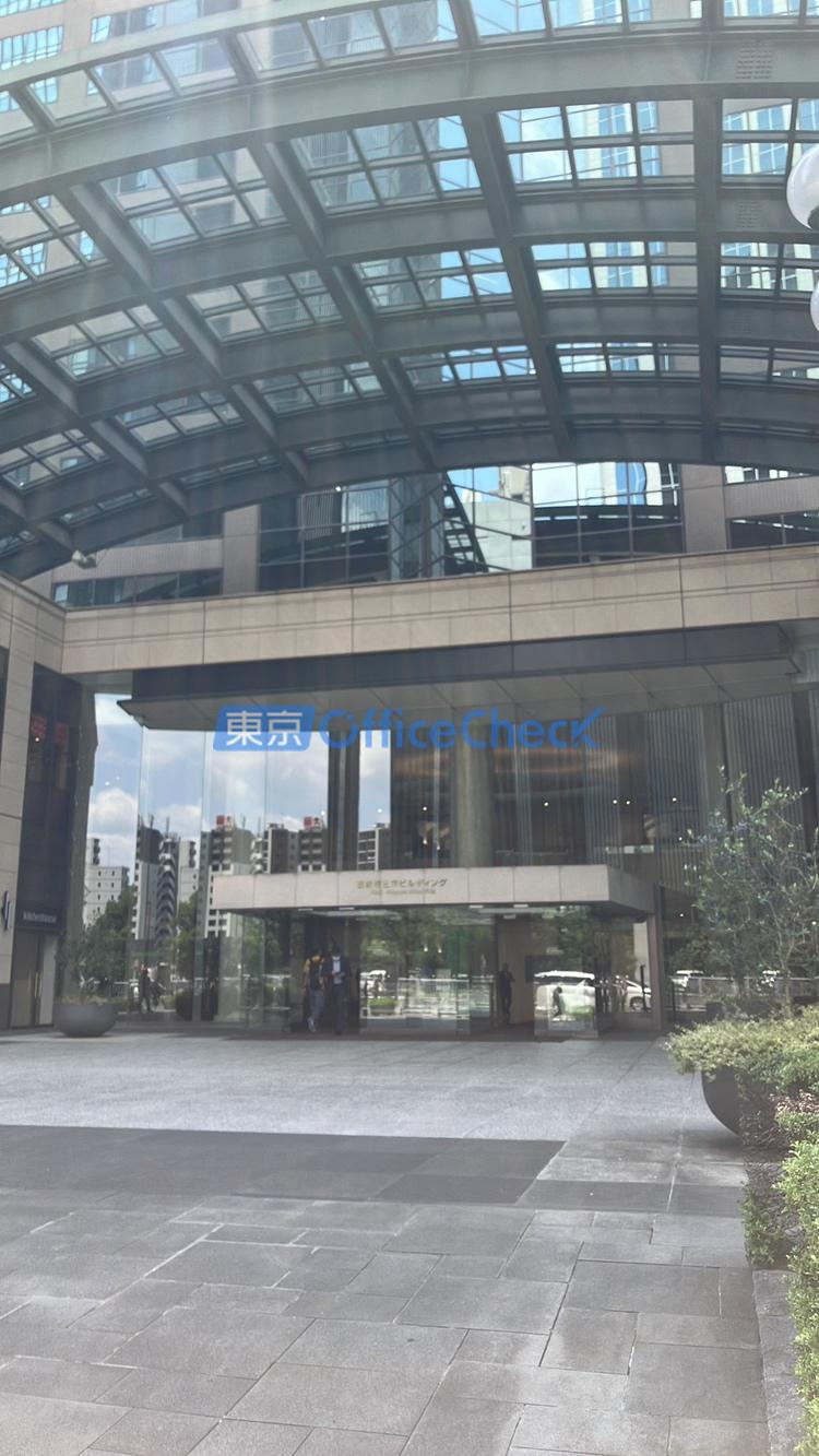 西新宿三井ビルディング