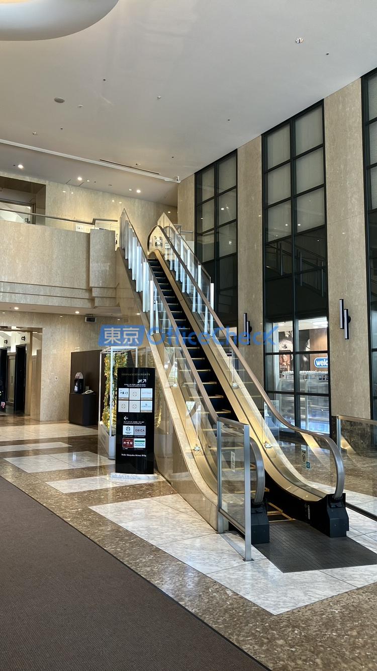 西新宿三井ビルディング