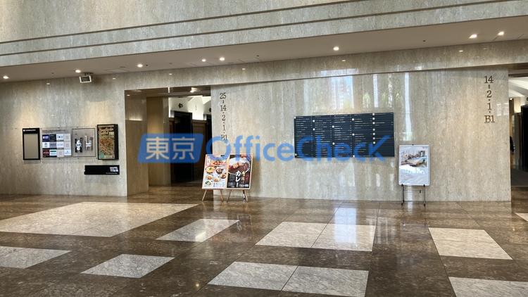 西新宿三井ビルディング