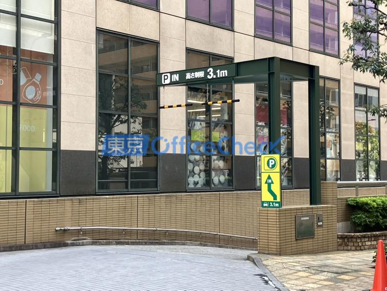 西新宿三井ビルディング