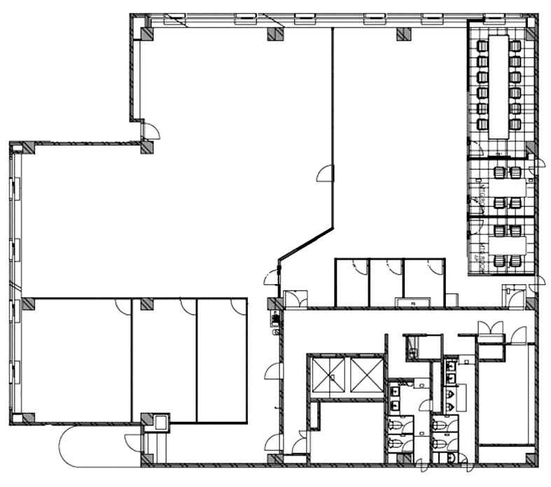 フロンティア御成門