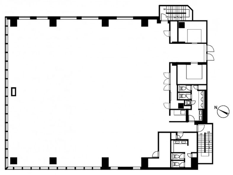 CIRCLES+市ヶ谷駅前
