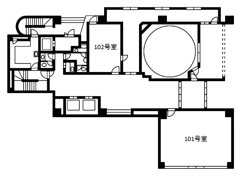 ザ・パークレックス新富町