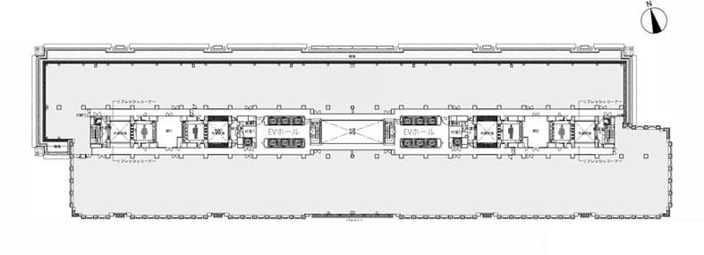 ガーデンシティ品川御殿山