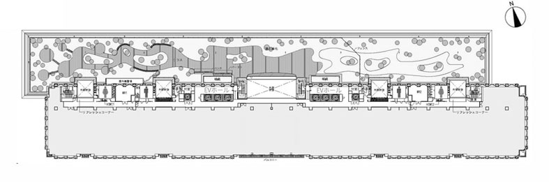 ガーデンシティ品川御殿山