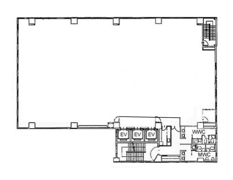 ユニデン八丁堀