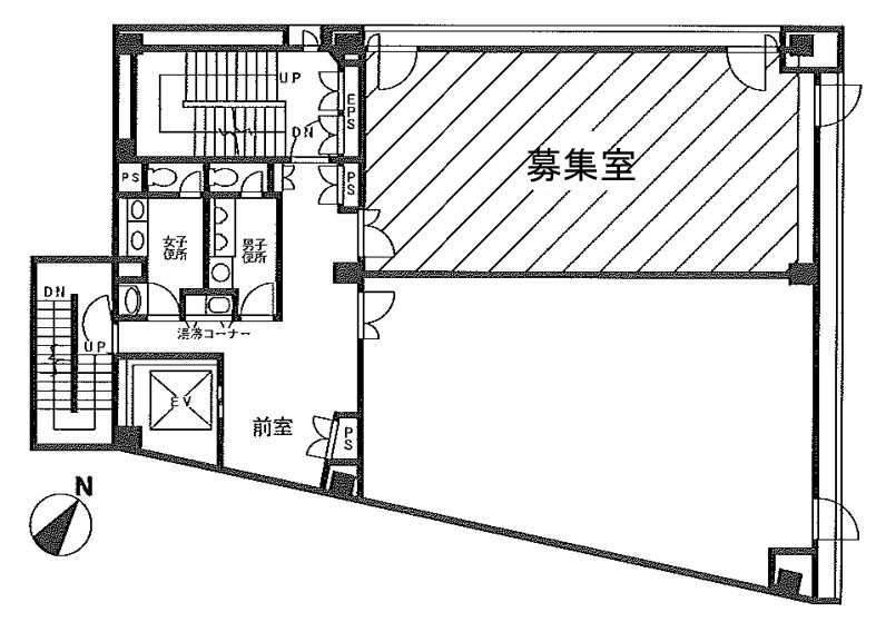 加瀬ビル１１６