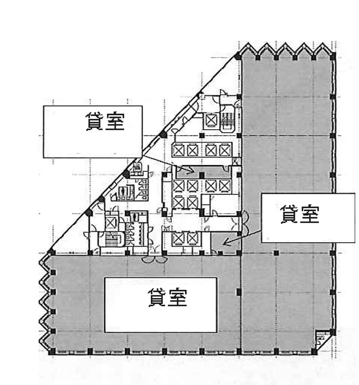 城山トラストタワー