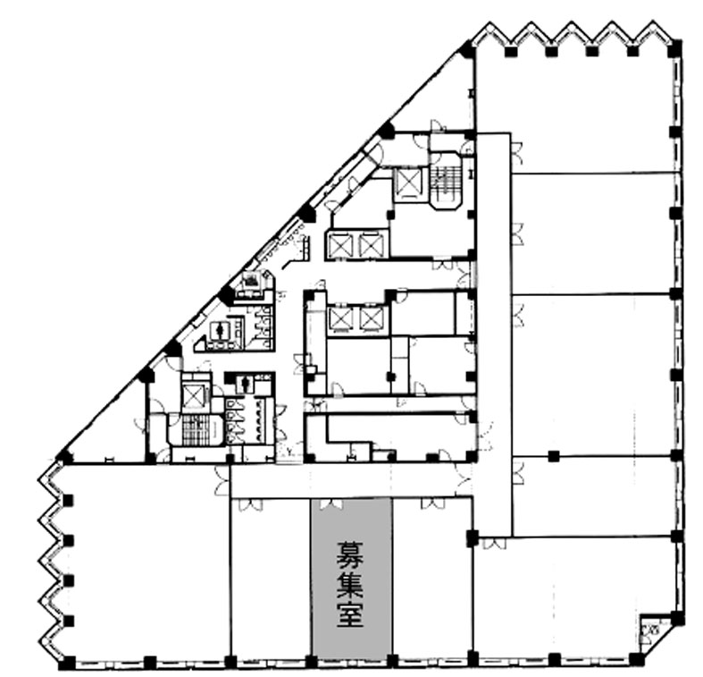 城山トラストタワー