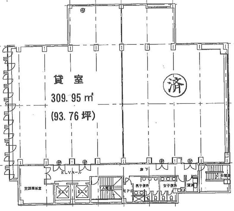 新六本木ビル（ＳＥＮＱ六本木）