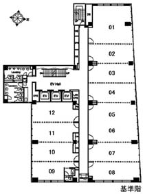 ビュレックス麹町