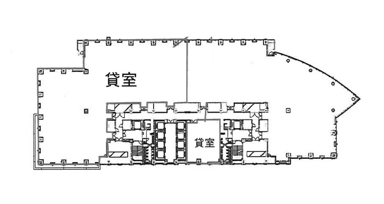 ミューザ川崎セントラルタワー