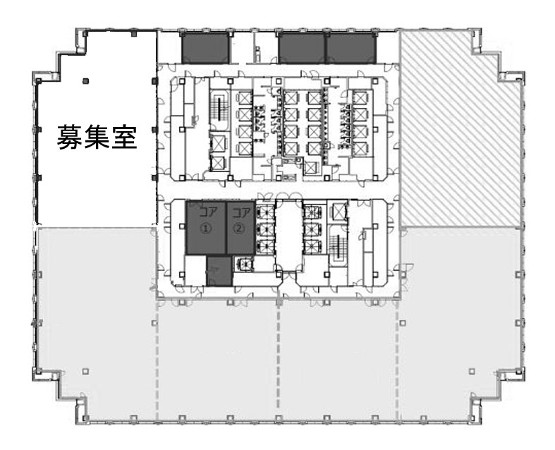 品川グランドセントラルタワー