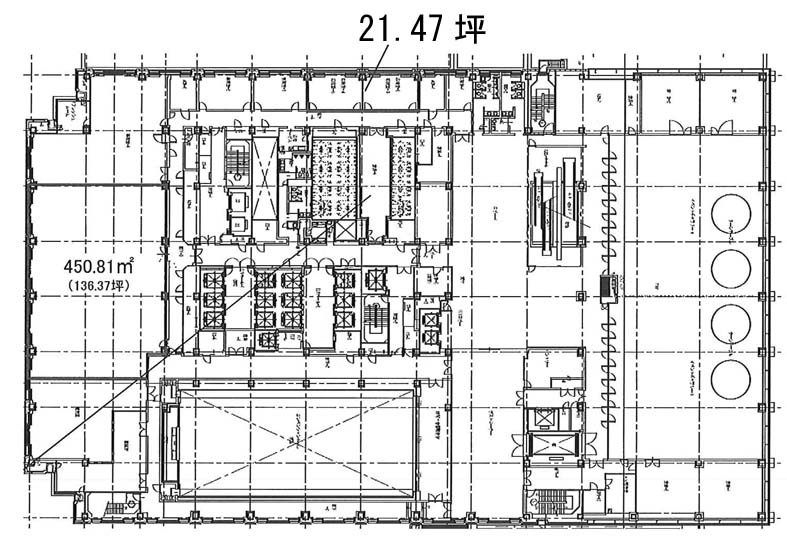 品川グランドセントラルタワー