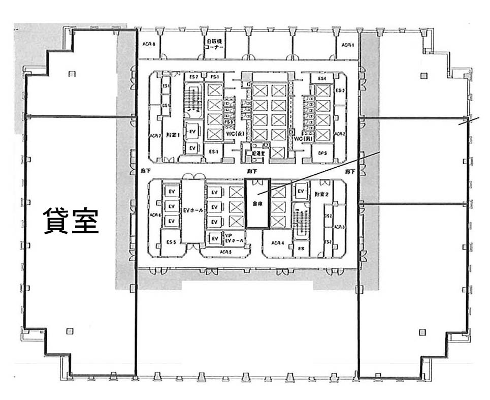 品川グランドセントラルタワー