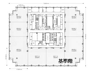 品川グランドセントラルタワー