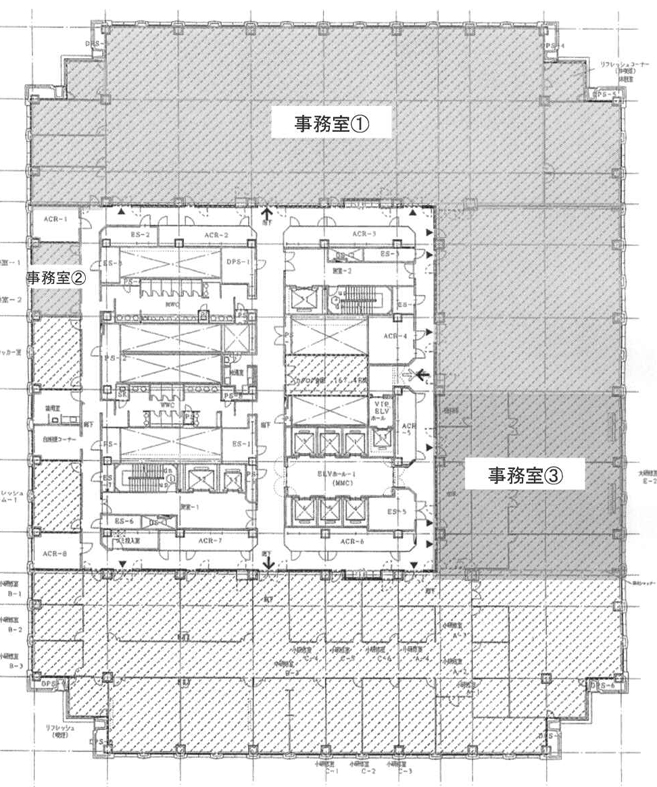 品川グランドセントラルタワー