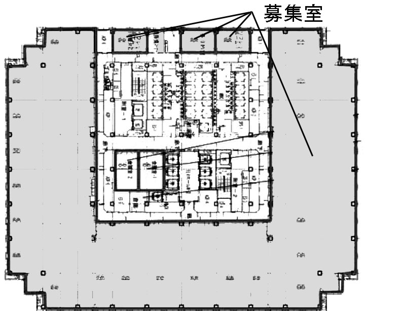 品川グランドセントラルタワー