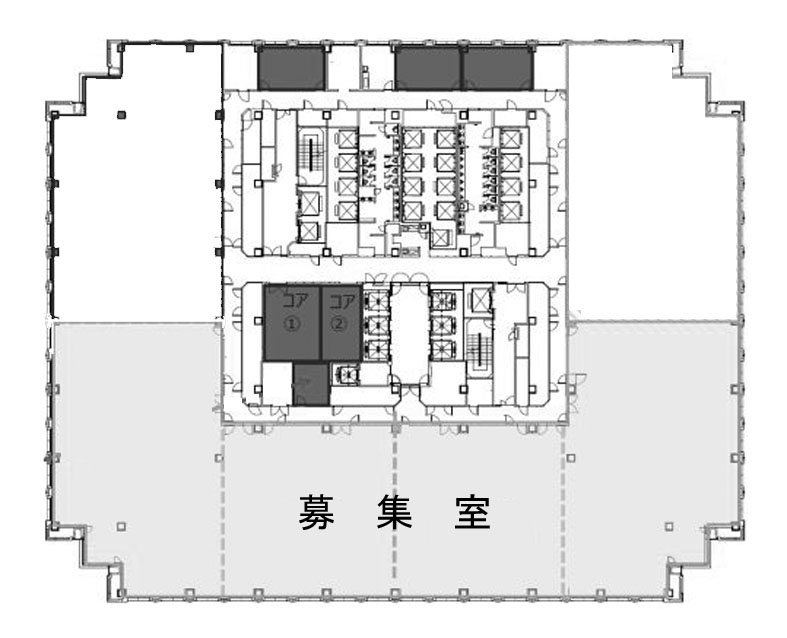 品川グランドセントラルタワー