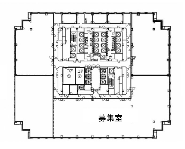 品川グランドセントラルタワー