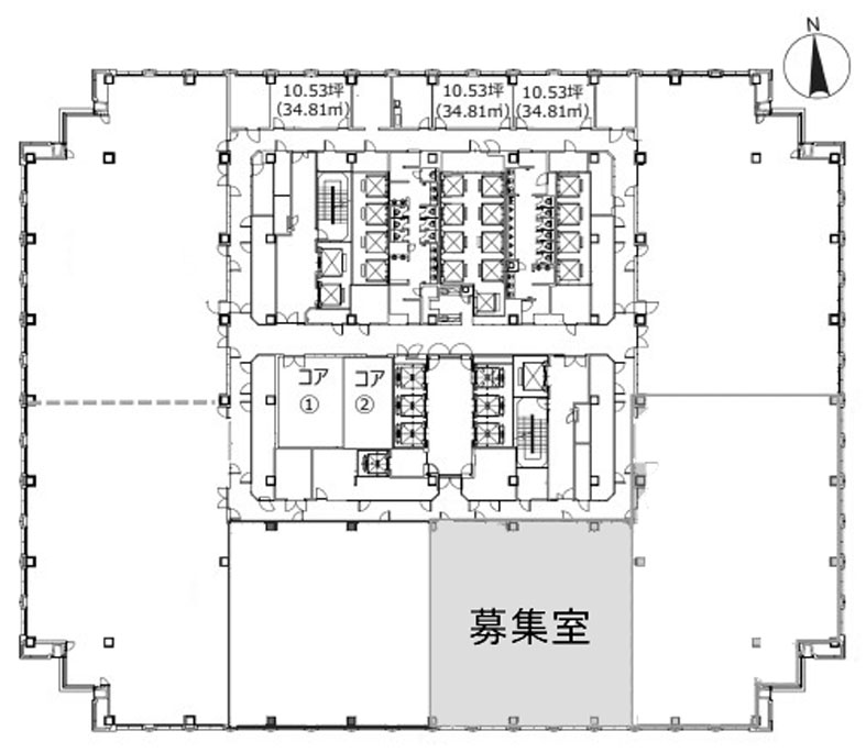 品川グランドセントラルタワー