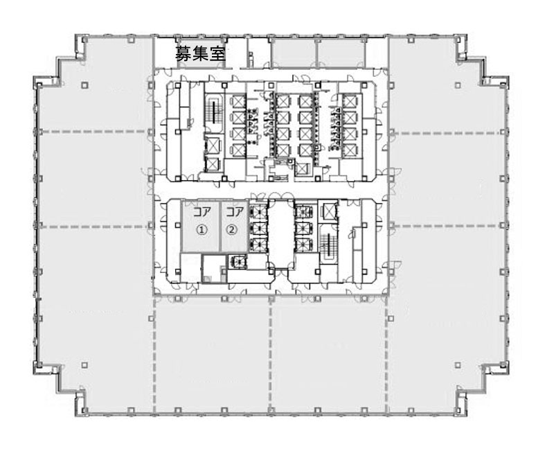 品川グランドセントラルタワー