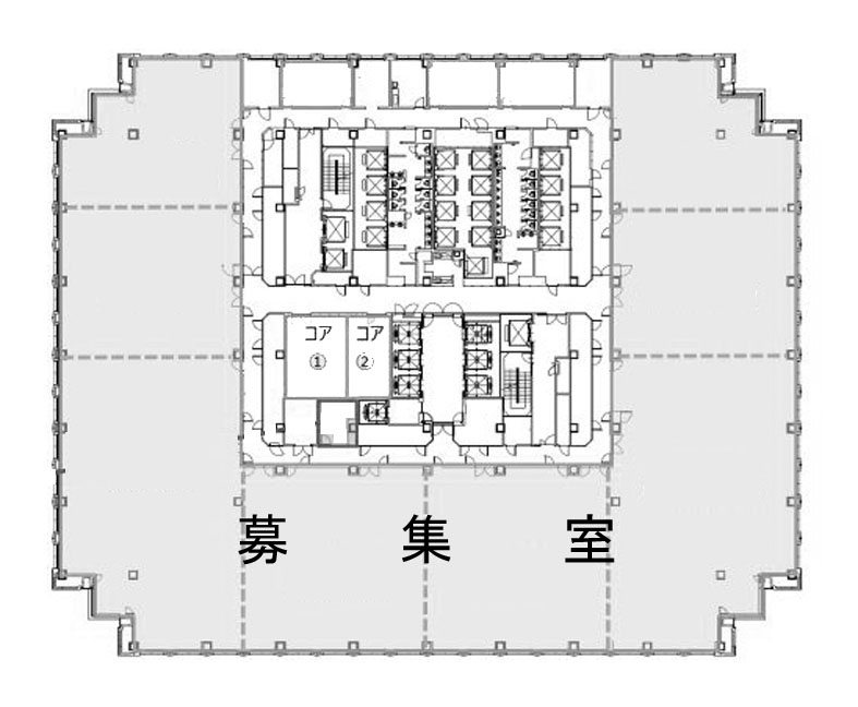 品川グランドセントラルタワー