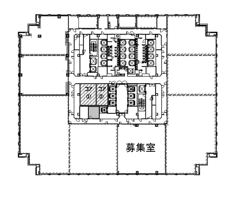 品川グランドセントラルタワー