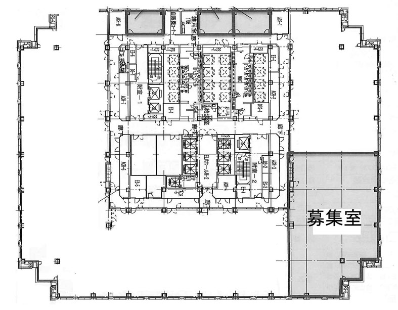 品川グランドセントラルタワー