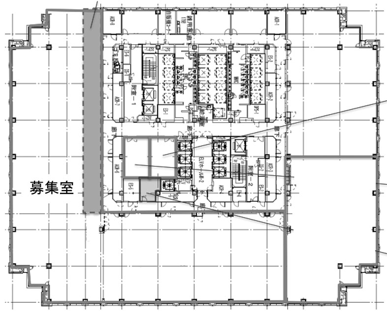 品川グランドセントラルタワー