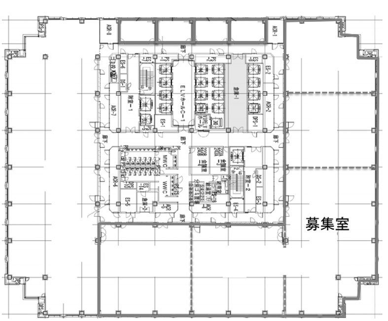 品川グランドセントラルタワー