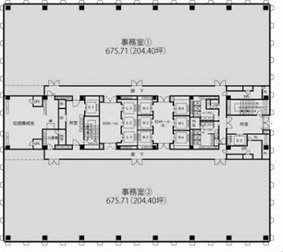 大崎ニューシティ３号館（日精ビルディング）