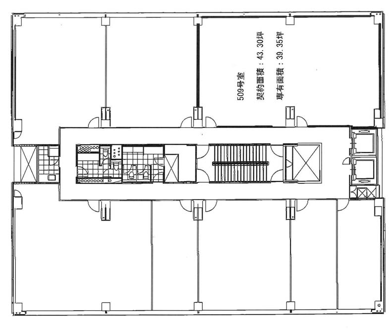 ビュレックス京橋