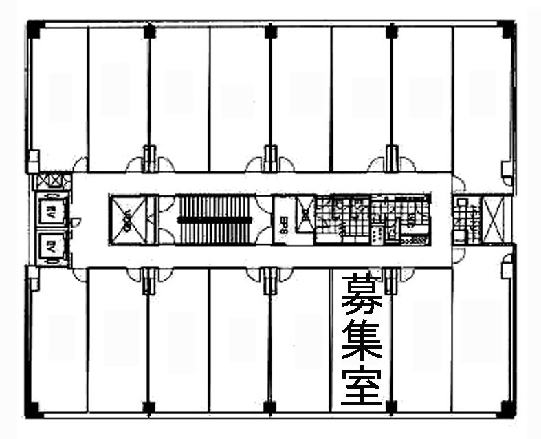 ビュレックス京橋