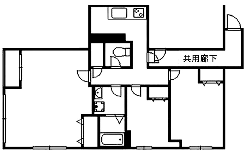 シャトー高輪