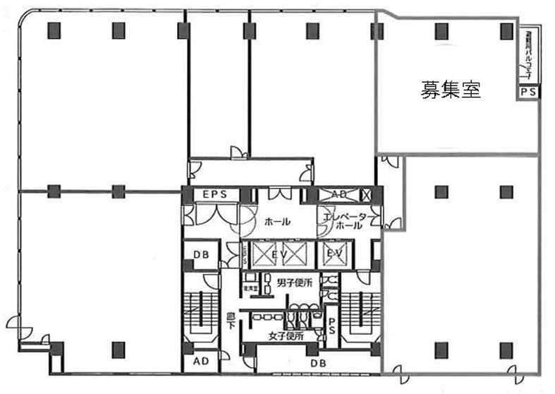 ＮＵ関内ビル