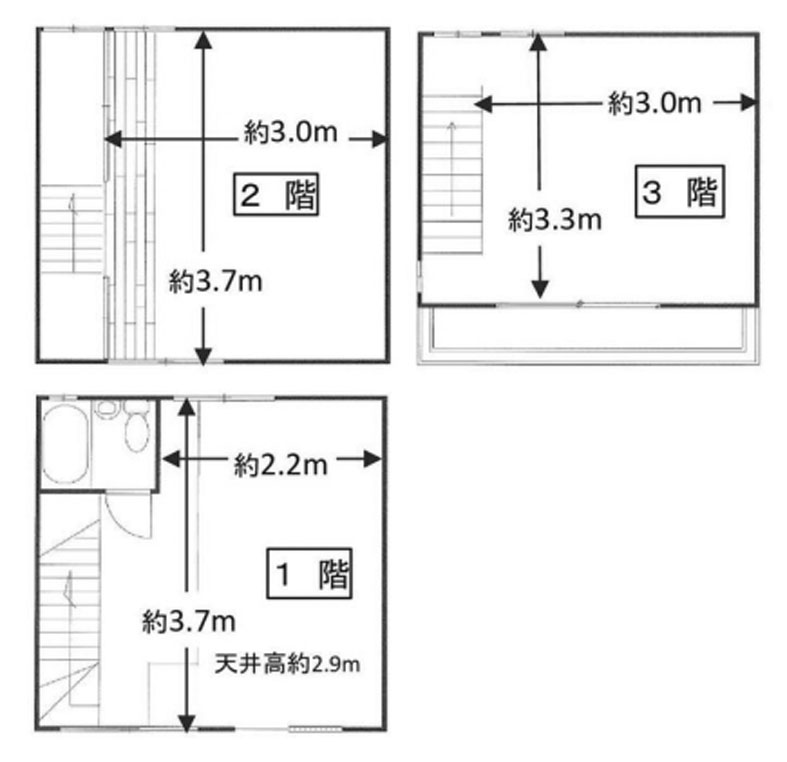 築地６５６ 戸建